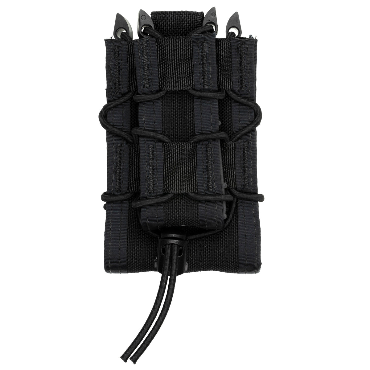 HSGI DOUBLE DECKER MOLLE BLK