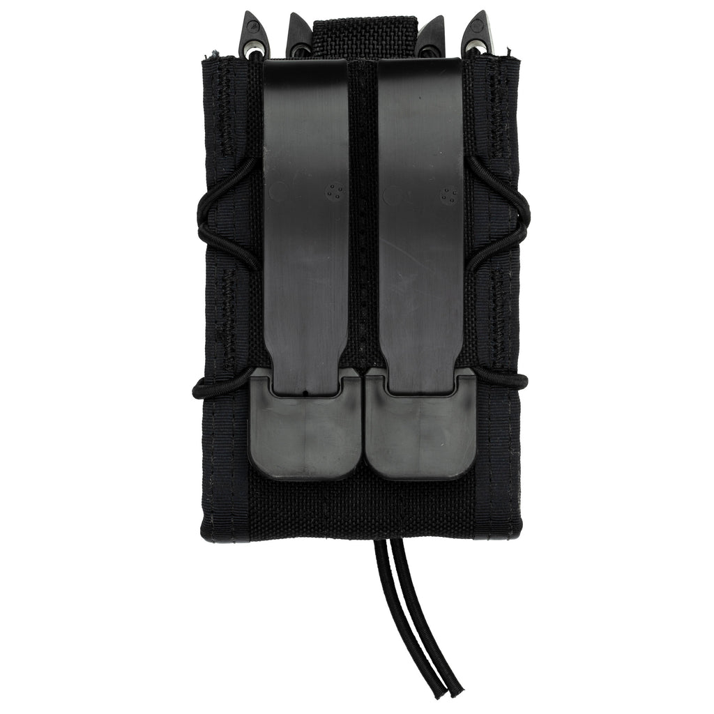 HSGI DOUBLE DECKER MOLLE BLK