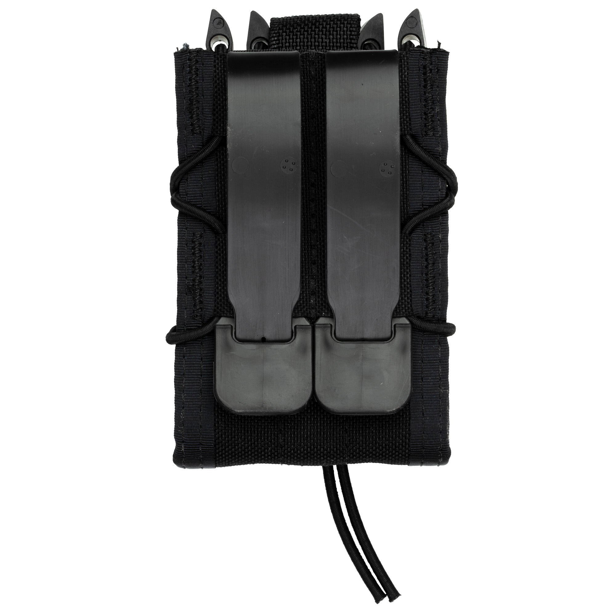HSGI DOUBLE DECKER MOLLE BLK
