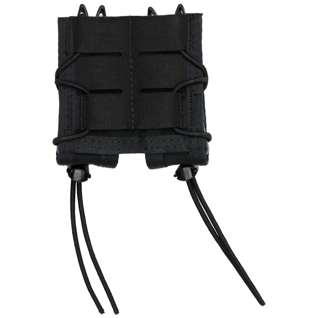 HSGI DOUBLE PISTOL TACO MOLLE BLK