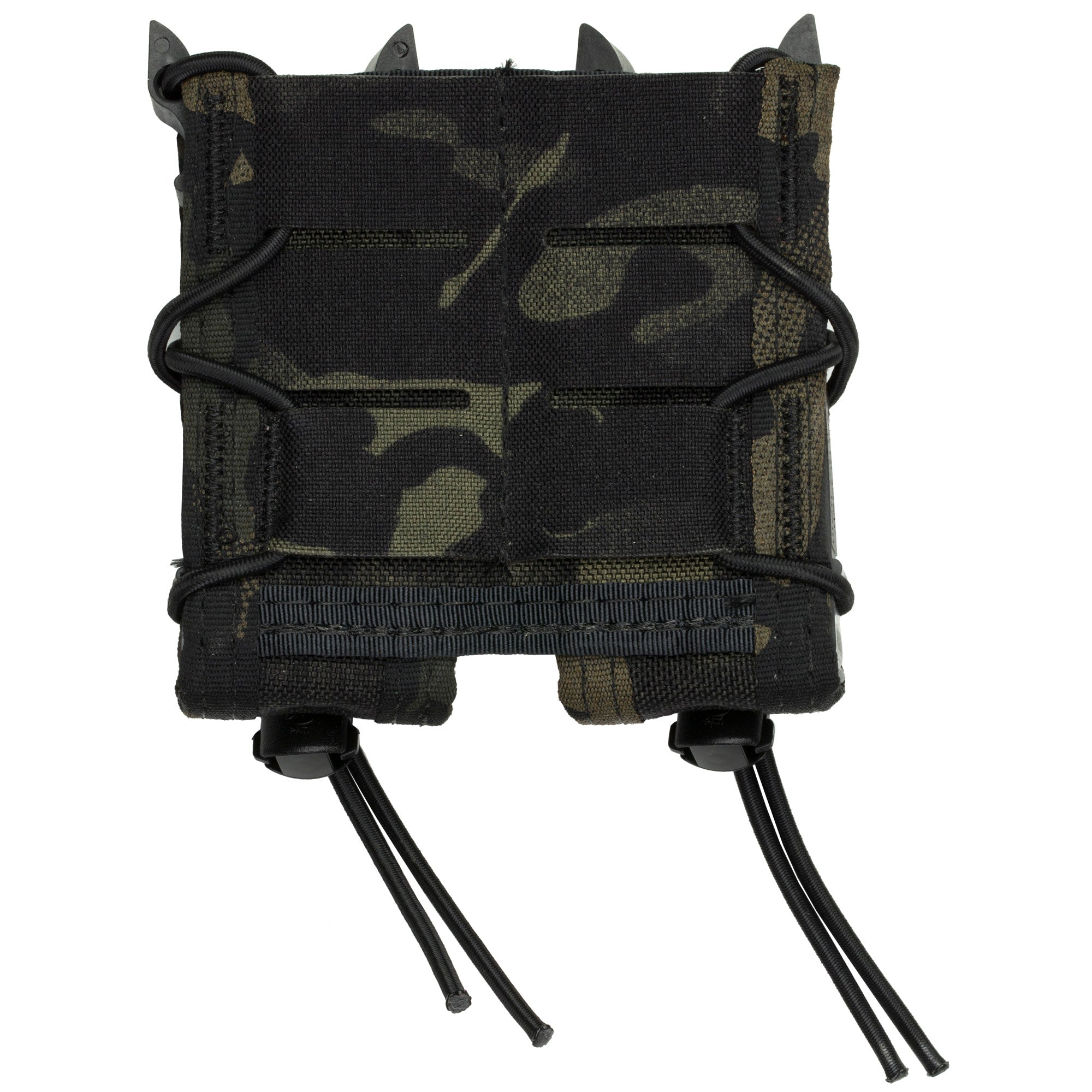 HSGI DOUBLE PISTOL TACO MOLLE MCB