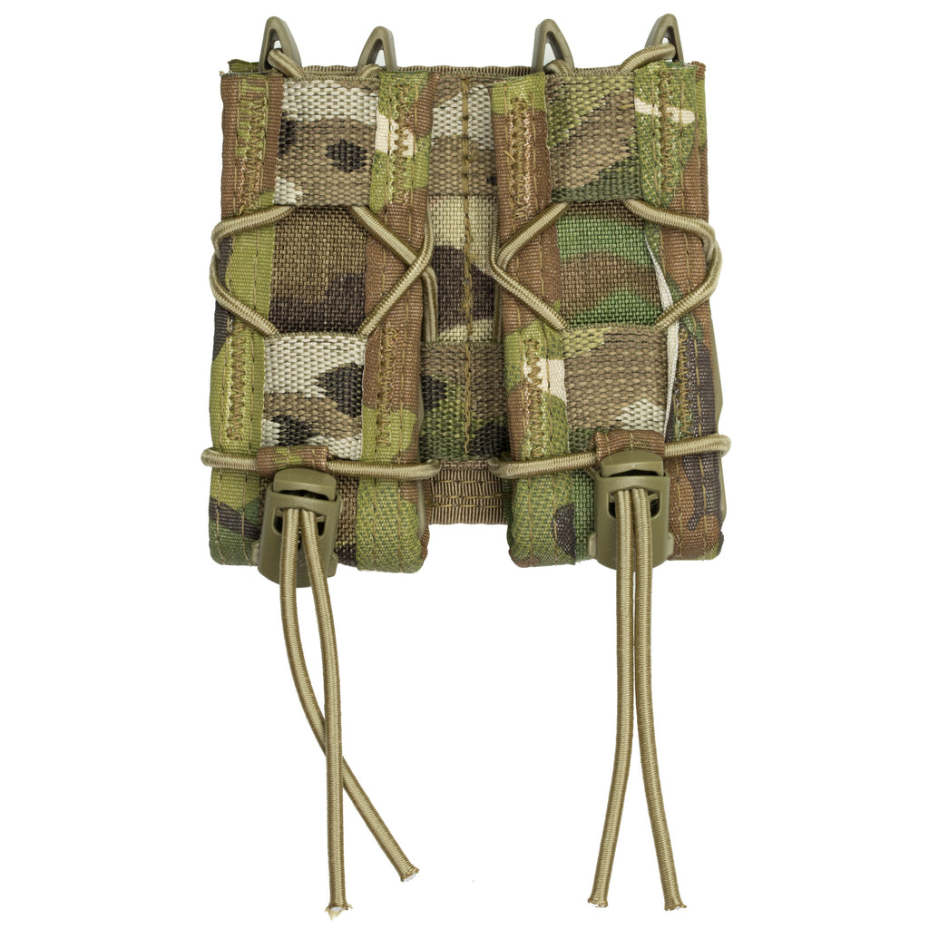 HSGI DOUBLE PISTOL TACO MOLLE MC