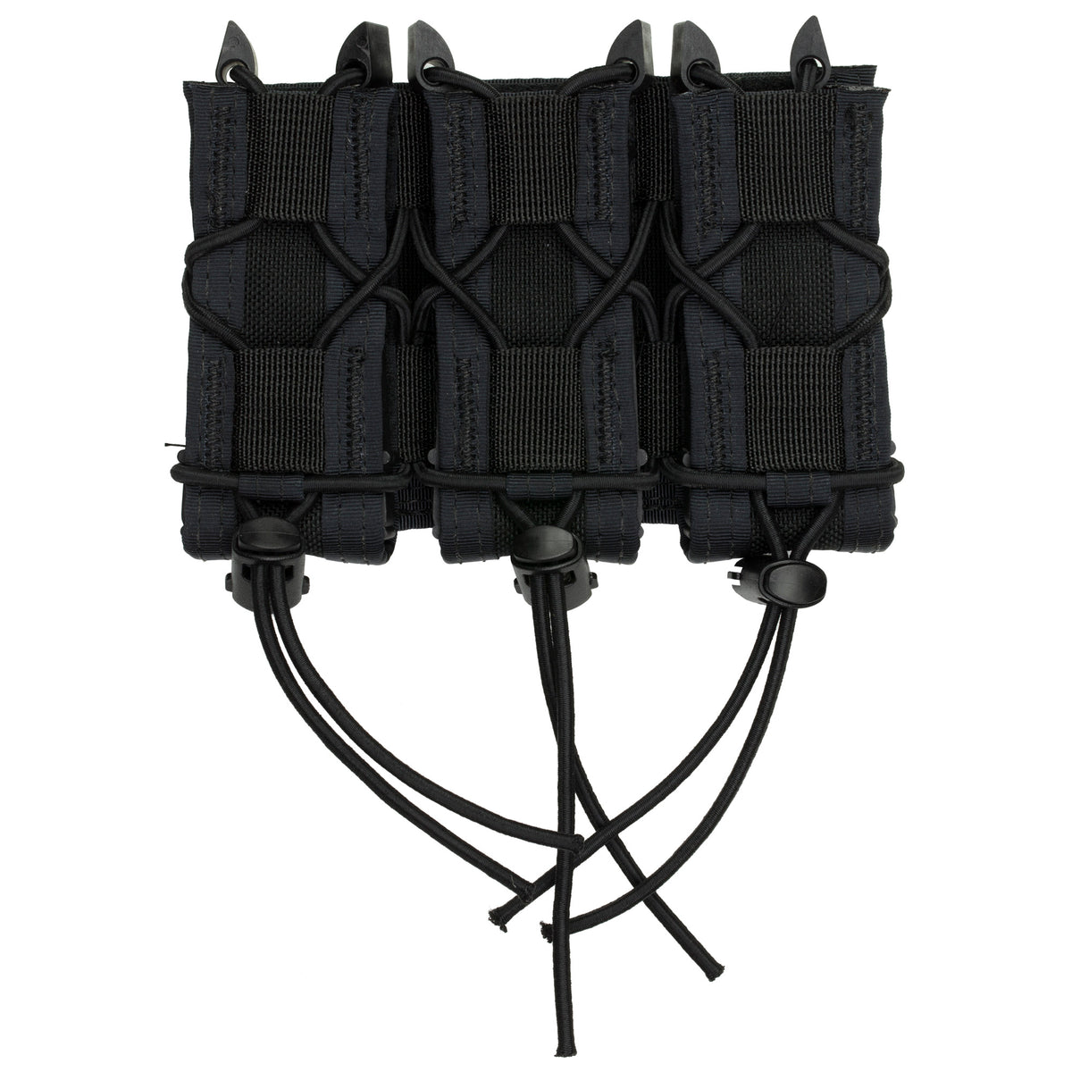 HSGI TRIPLE PISTOL TACO MOLLE BLK