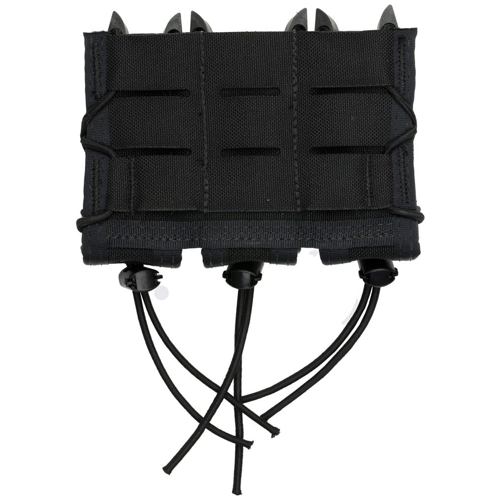 HSGI TRIPLE PISTOL TACO MOLLE BLK