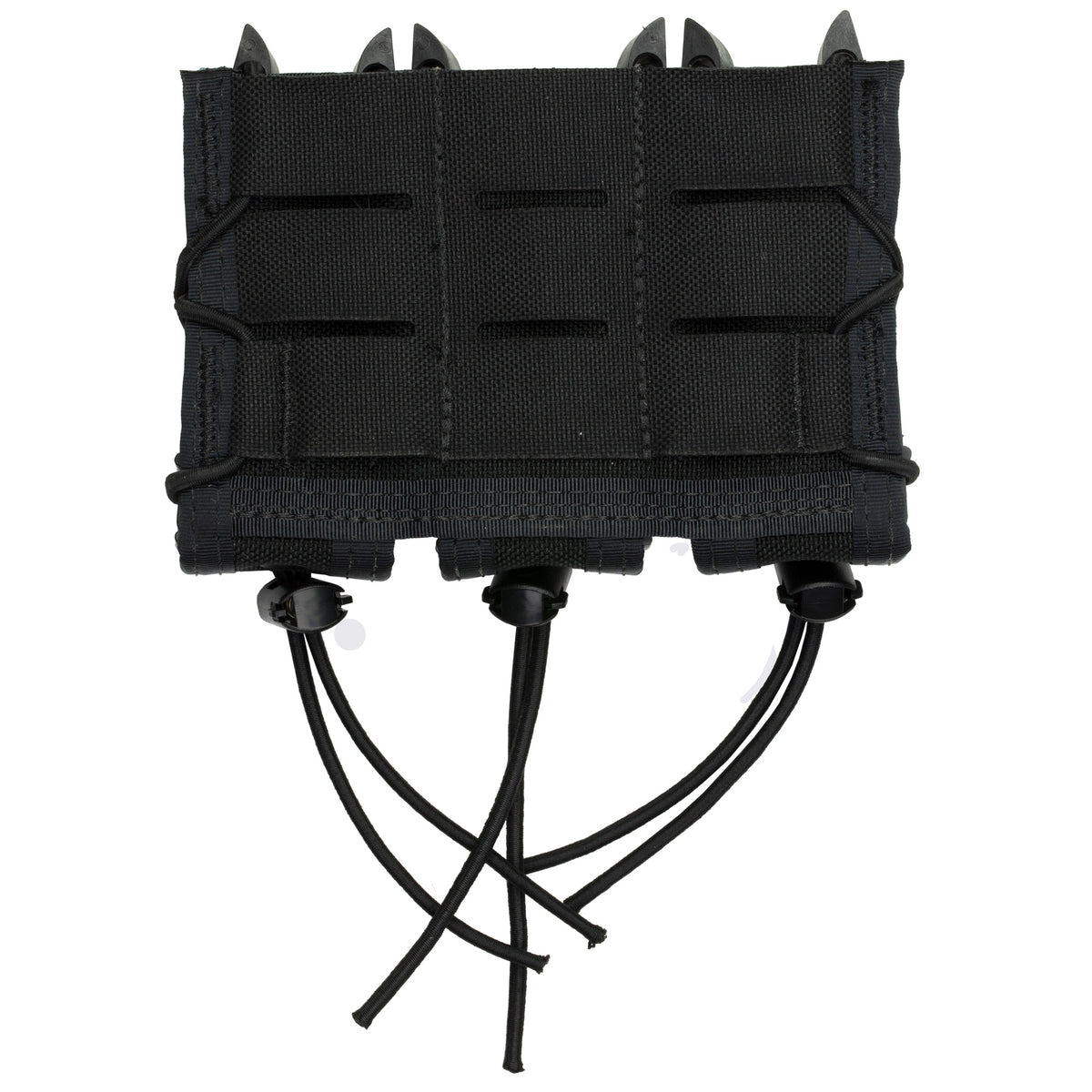 HSGI TRIPLE PISTOL TACO MOLLE BLK