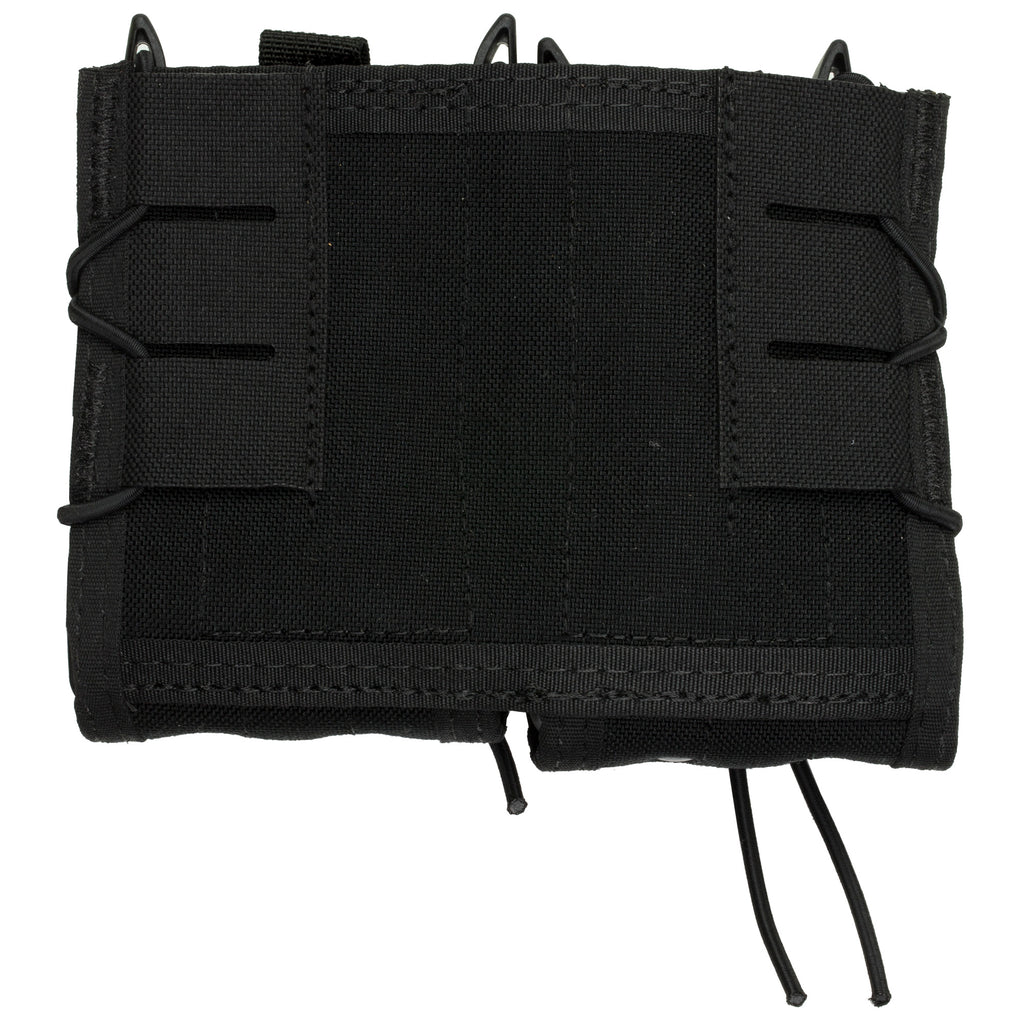 HSGI DOUBLE RIFLE TACO MOLLE BLK
