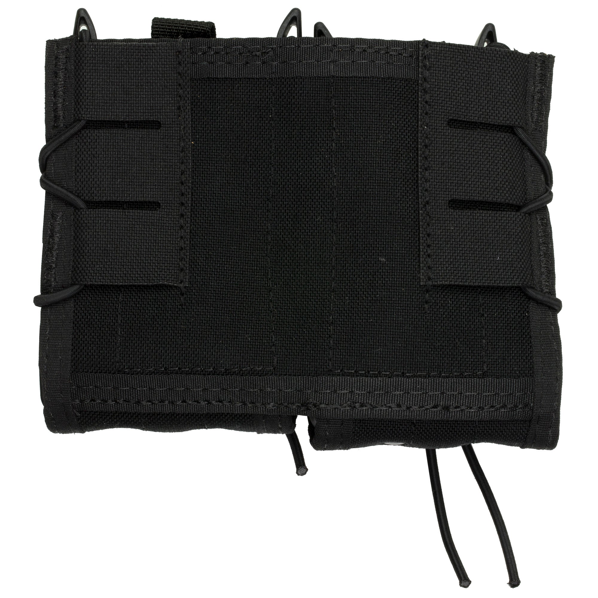 HSGI DOUBLE RIFLE TACO MOLLE BLK