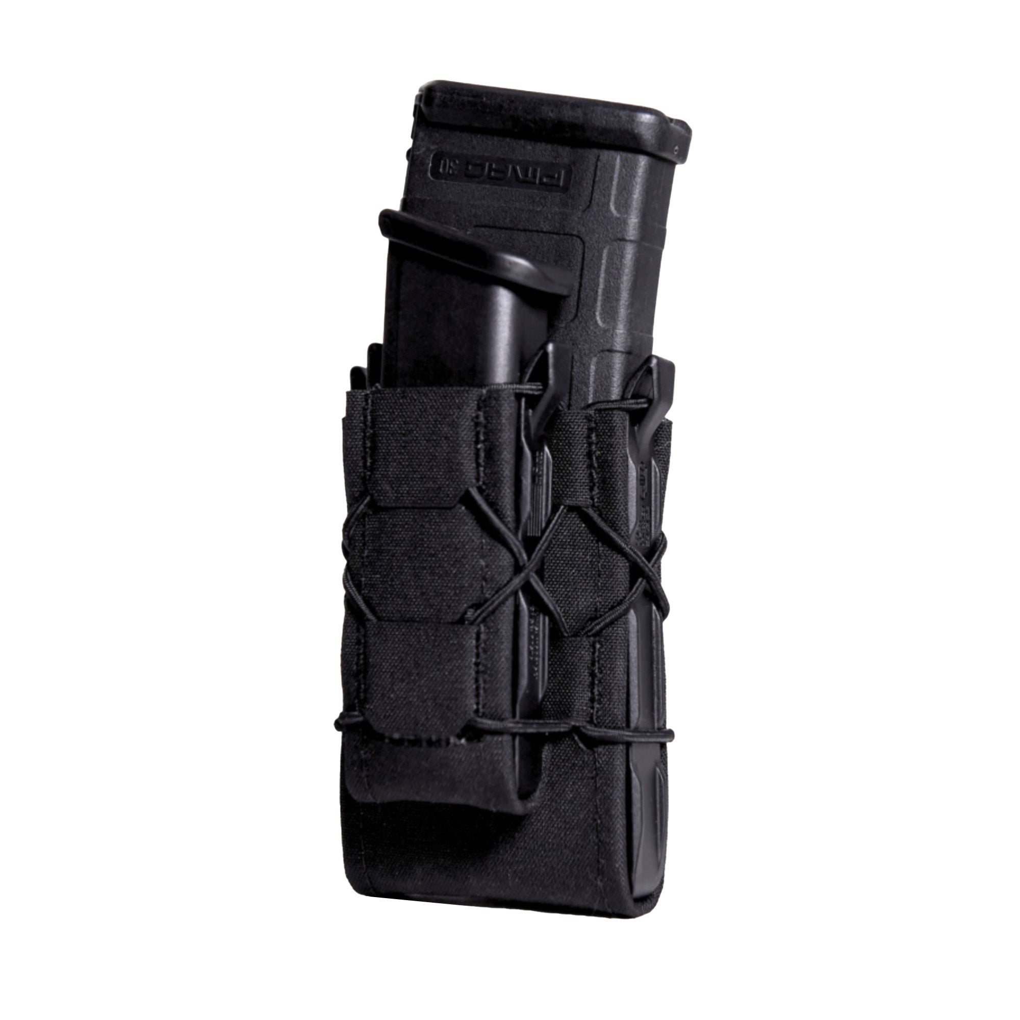 HSGI GEN 2 DBL DCKR TACO PSTL RFL BK