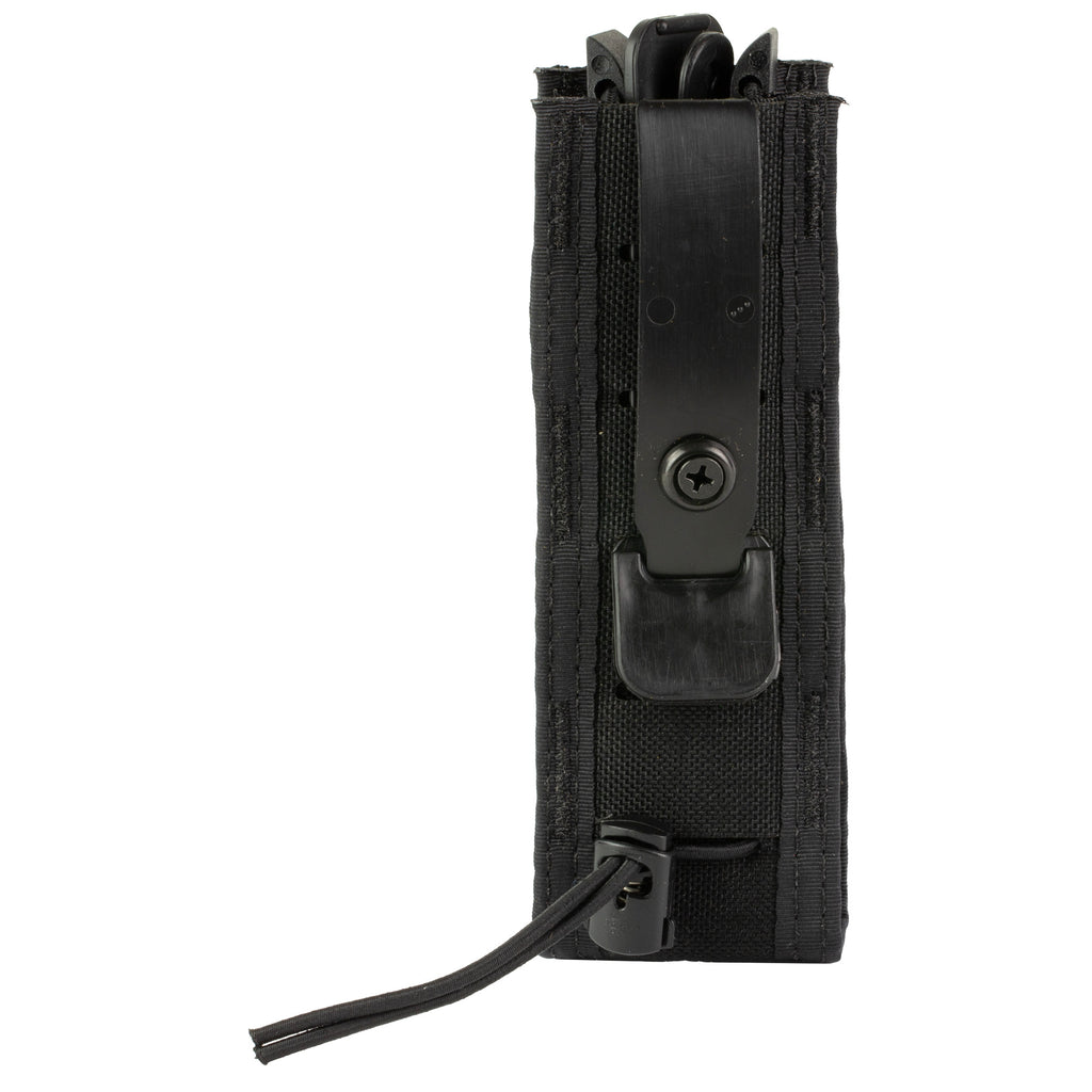 HSGI DUTY EXTENDED PISTOL TACO BLK