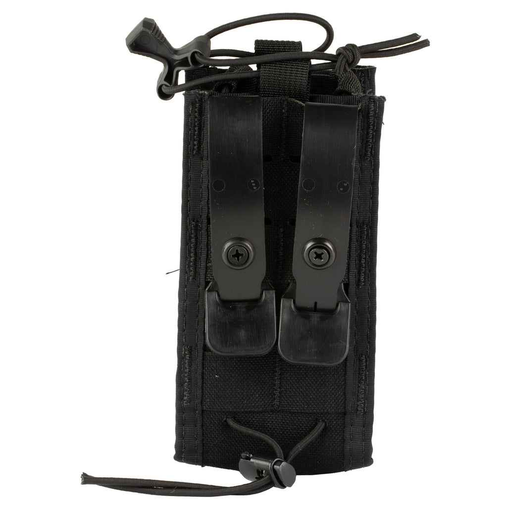 HSGI DUTY MULTI-ACCESS COMM TACO BLK