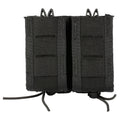 HSGI DUTY DOUBLE PISTOL TACO BLK