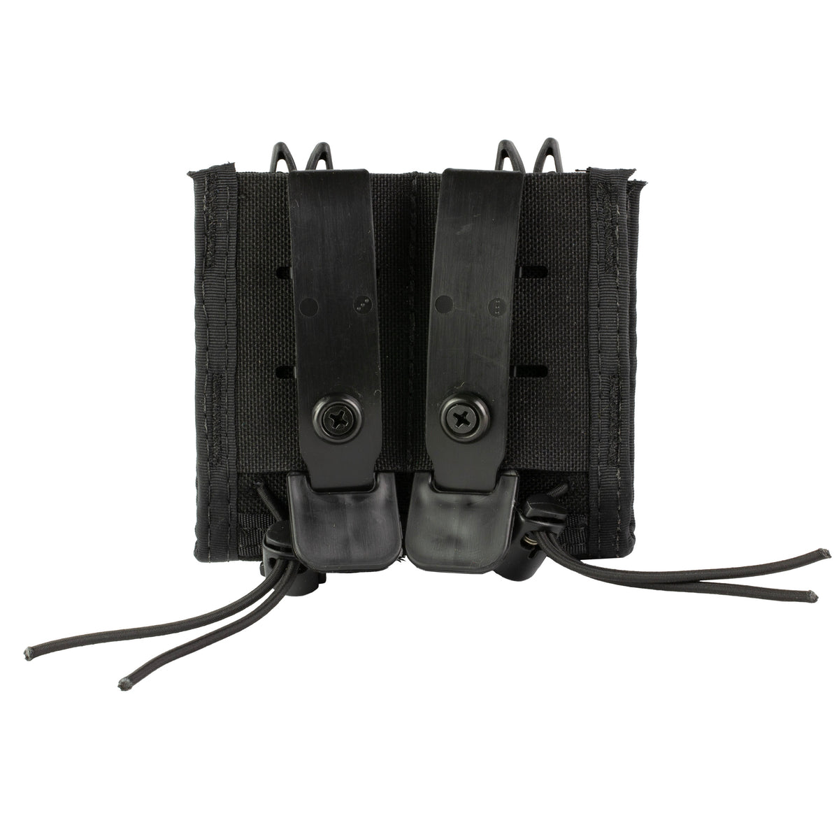 HSGI DUTY DOUBLE PISTOL TACO BLK