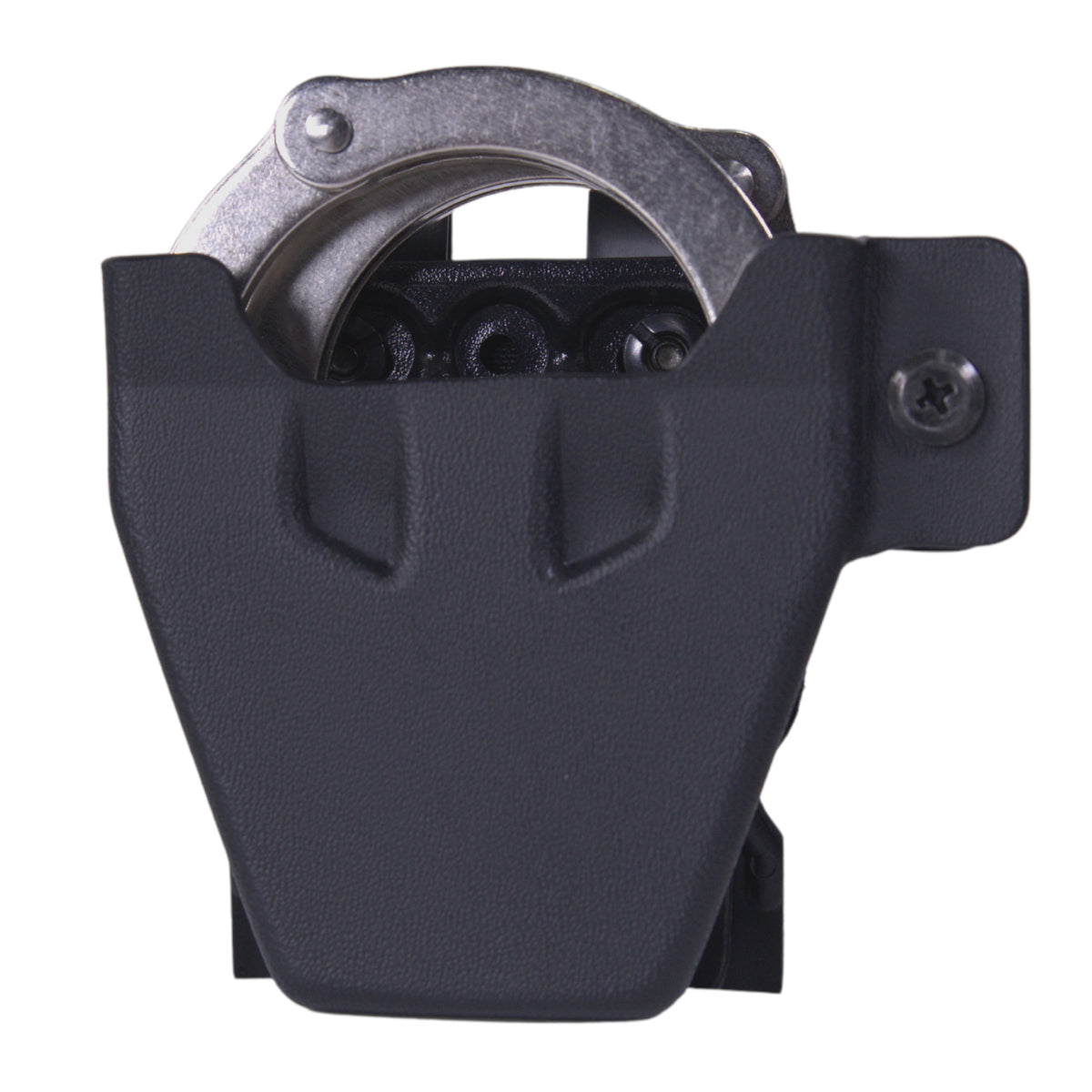 HSGI UL CHAINED HANDCUFF PCH PLM BLK