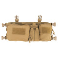 HSP D3CR HEAVY PLACARD COYOTE