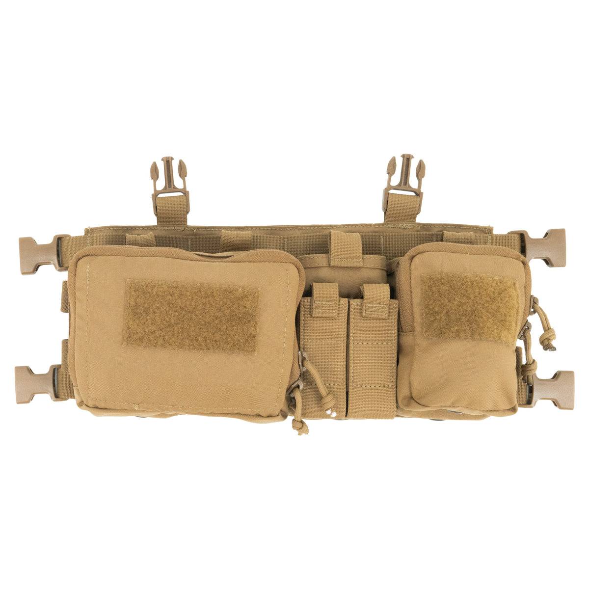 HSP D3CR HEAVY PLACARD COYOTE