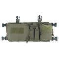 HSP D3CR HEAVY PLACARD RANGER GREEN