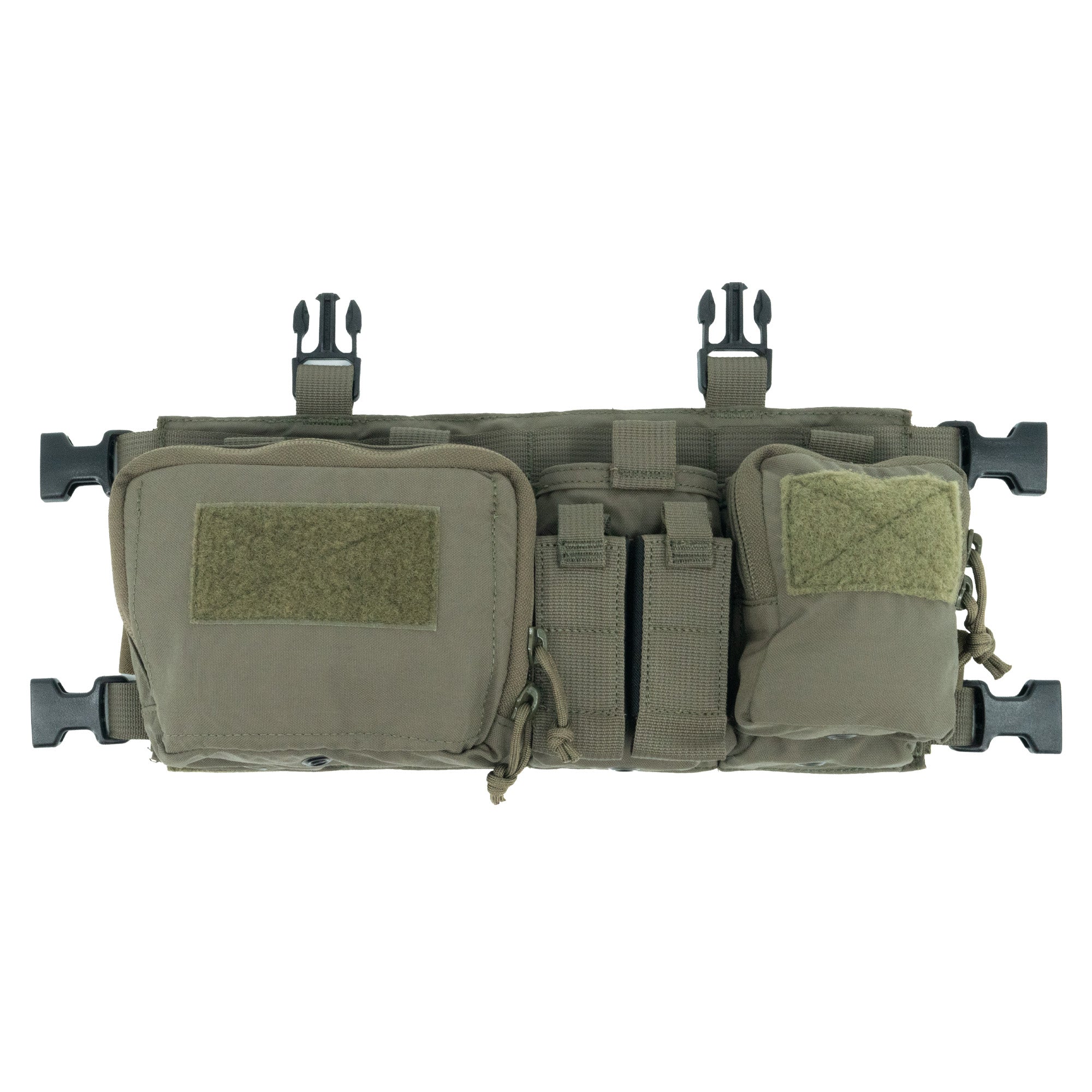 HSP D3CR HEAVY PLACARD RANGER GREEN