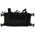 HSP D3CR MICRO PLACARD BLACK
