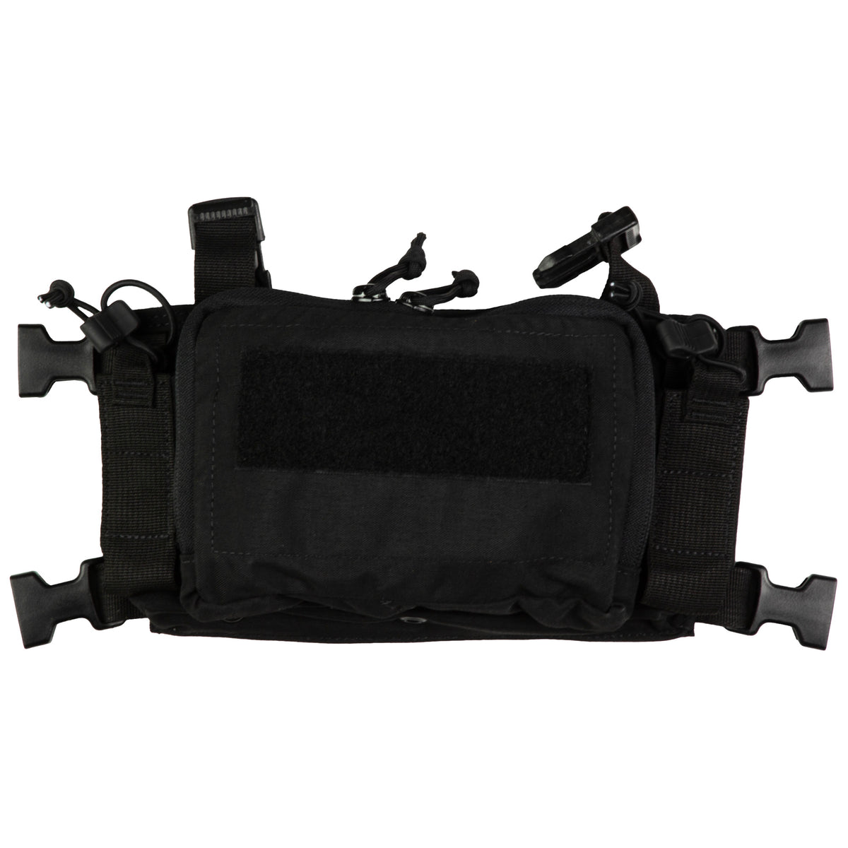 HSP D3CR MICRO PLACARD BLACK