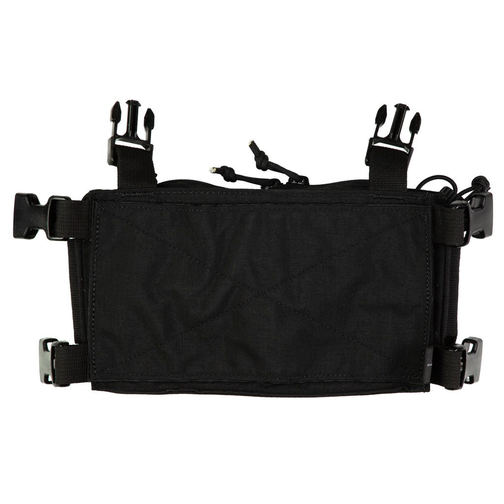 HSP D3CR MICRO PLACARD BLACK