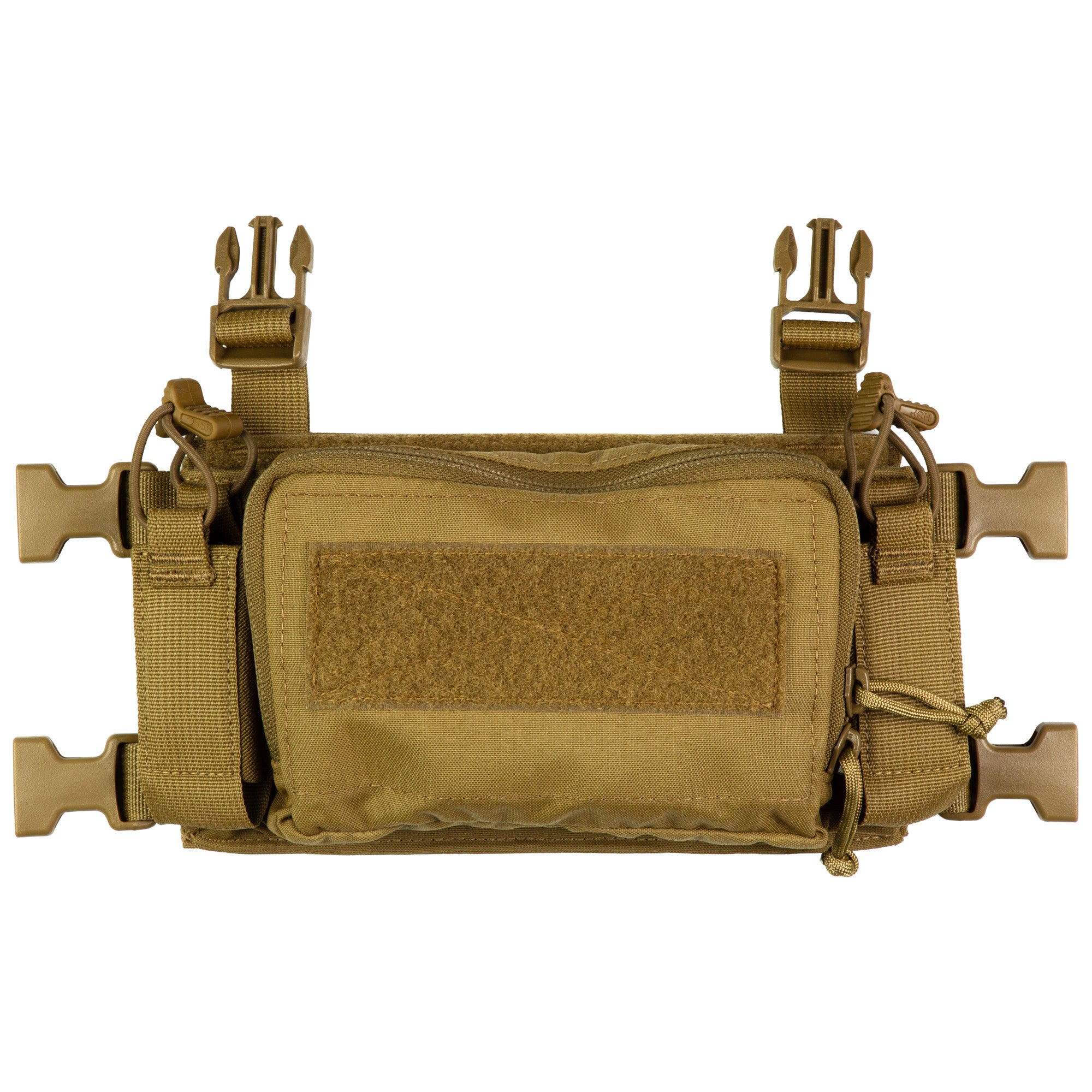 HSP D3CR MICRO PLACARD COYOTE