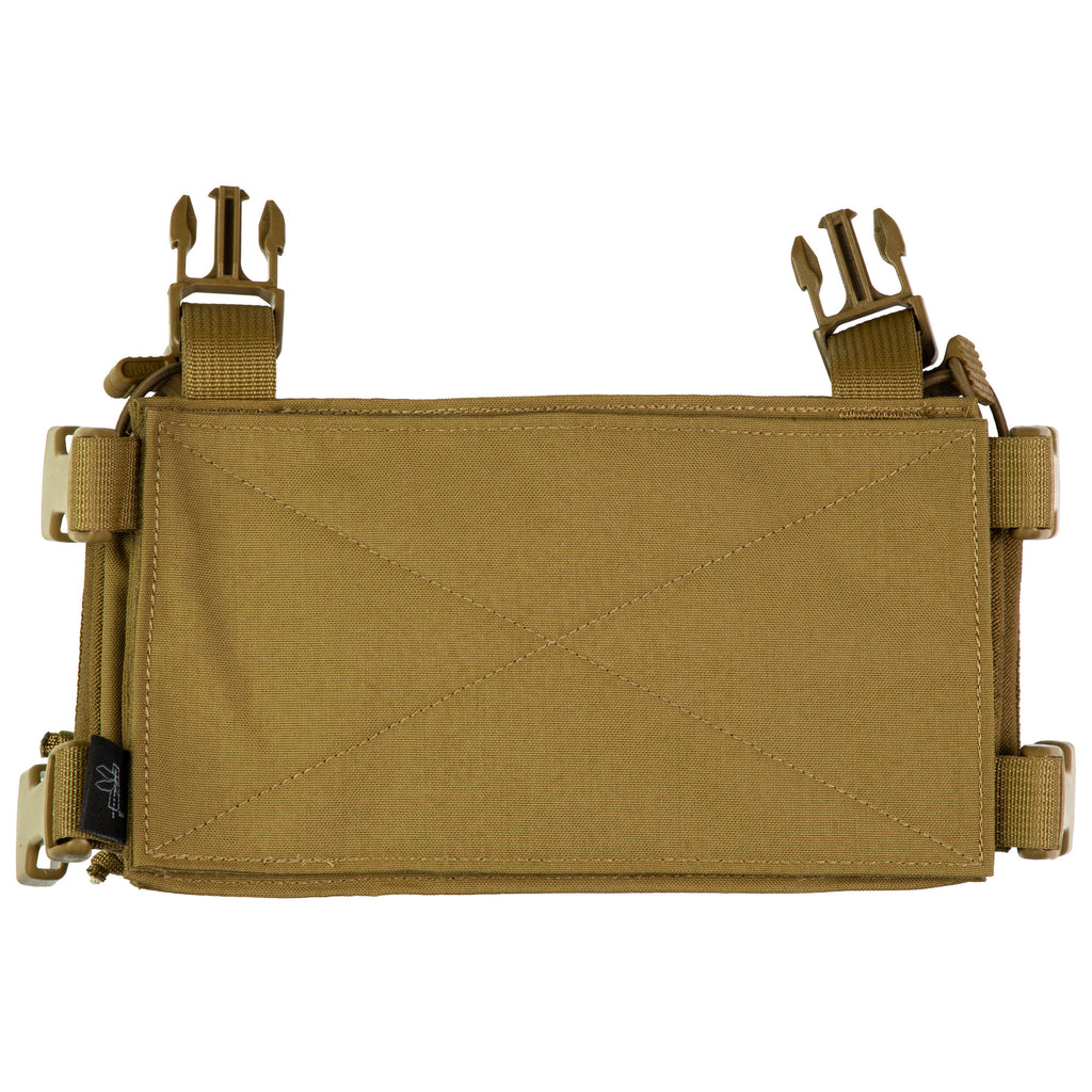HSP D3CR MICRO PLACARD COYOTE