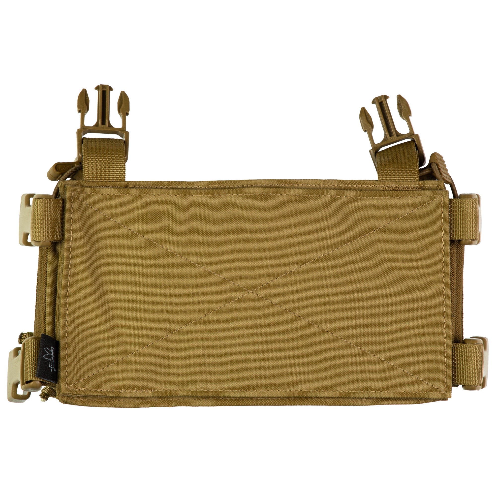 HSP D3CR MICRO PLACARD COYOTE