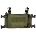 HSP D3CR MICRO PLACARD RANGER GREEN