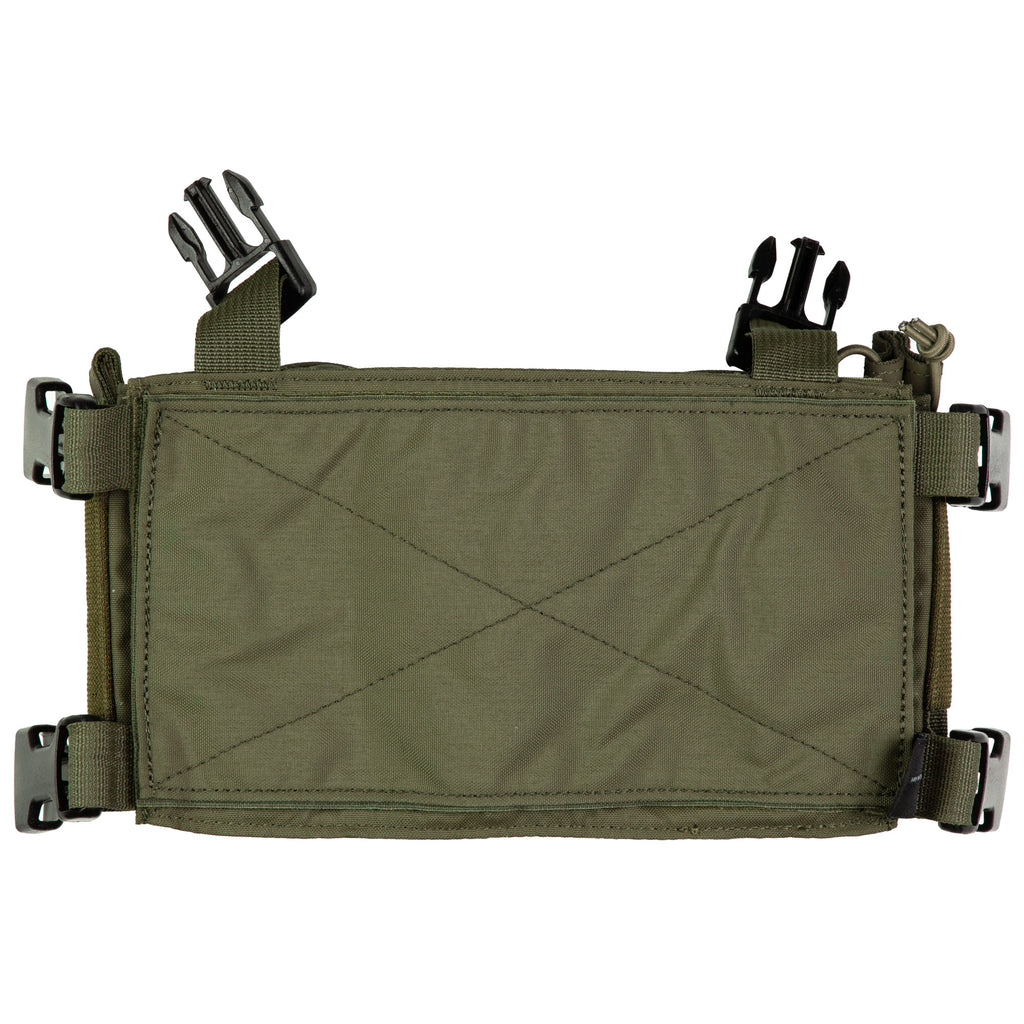 HSP D3CR MICRO PLACARD RANGER GREEN