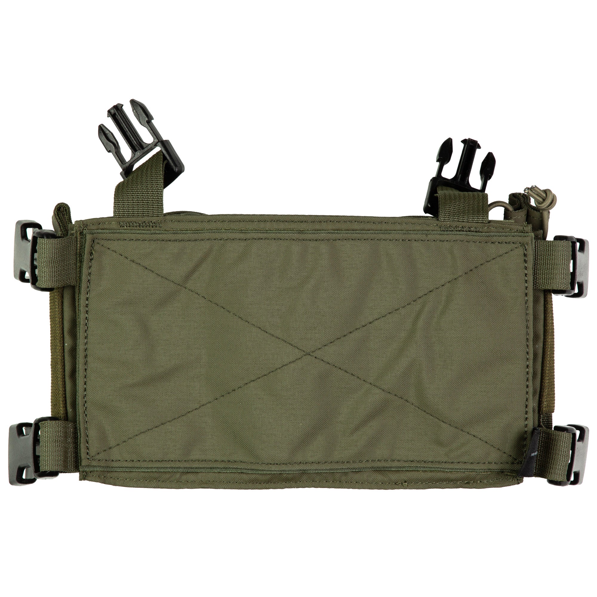 HSP D3CR MICRO PLACARD RANGER GREEN