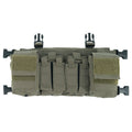 HSP D3CR X PLACARD RANGER GREEN