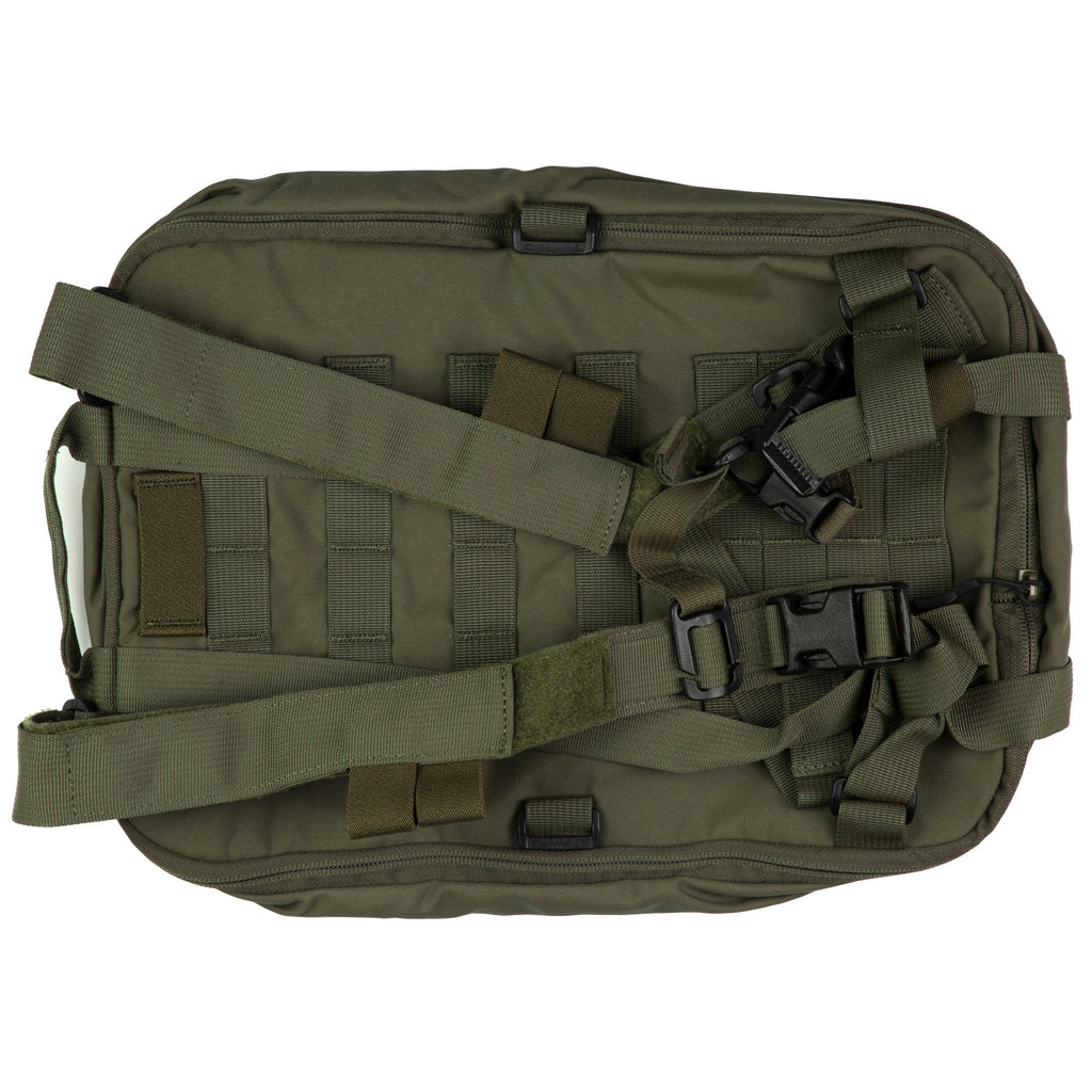 HSP FLATPACK PLUS RANGER GREEN