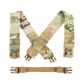HSP X-HARNESS W/ WAIST STRAP MC