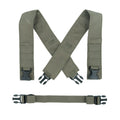 HSP X-HARNESS W/ WAIST STRAP RG