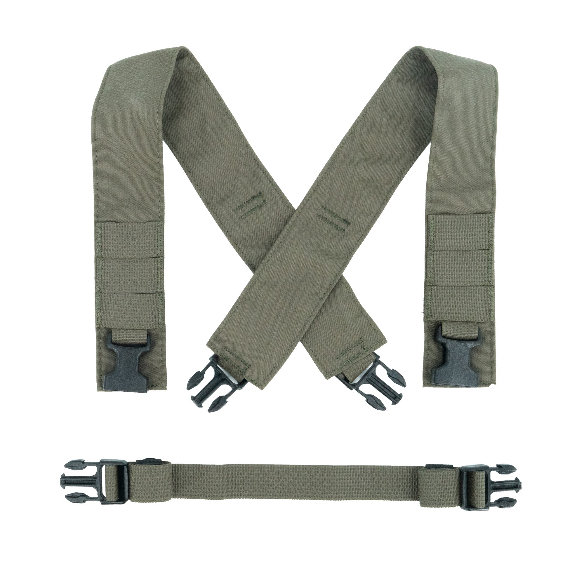 HSP X-HARNESS W/ WAIST STRAP RG