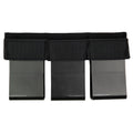 HSP 556 TRIPLE MAG INSERT W/ MP2 BLK