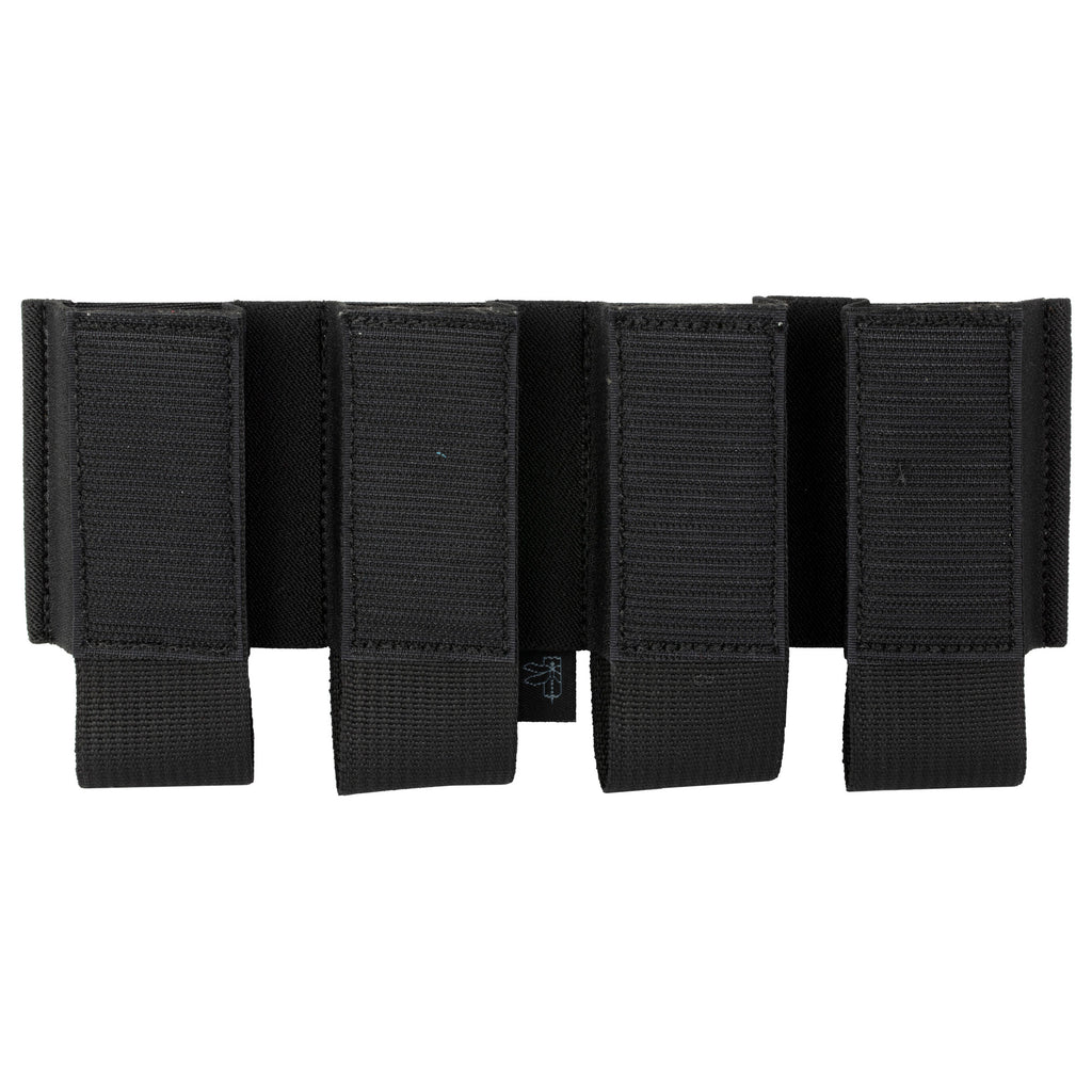 HSP SUB GUN QUAD MAG INSERT BLACK