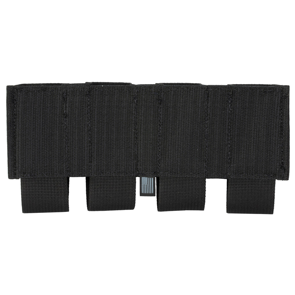 HSP SUB GUN QUAD MAG INSERT BLACK