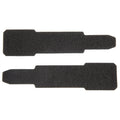 HSP MANDIBLE VERT MOLLE STRAP 2PK
