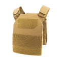 HSP THORAX INCOG PLATE BAGS MED COY