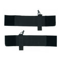 HSP THORAX INCOG CUMMERBUNDS LRG BLK