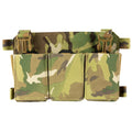 HSP THORAX 3 MAG PLACARD W/ MP2 MC