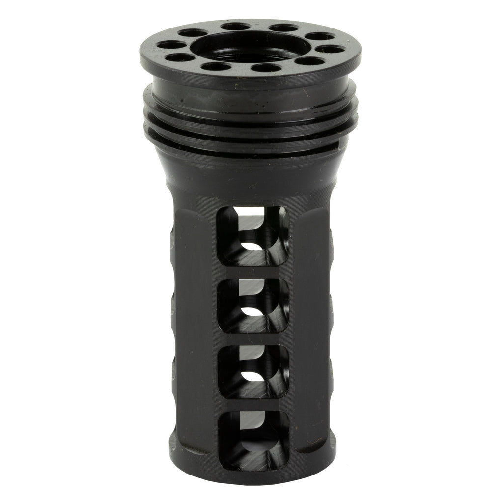HUX MUZZLE BRAKE QD 762 5/8X24