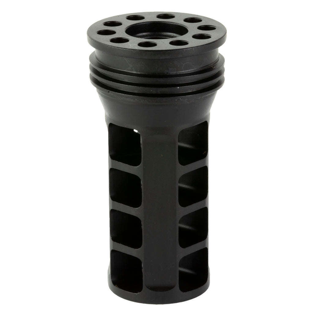 HUX MUZZLE BRAKE QD 556 1/2X28