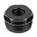 HUX DIRECT THREAD ADAPTER 1/2X28 BLK