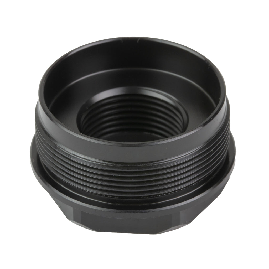 HUX DIRECT THREAD ADAPTER 5/8X24 BLK