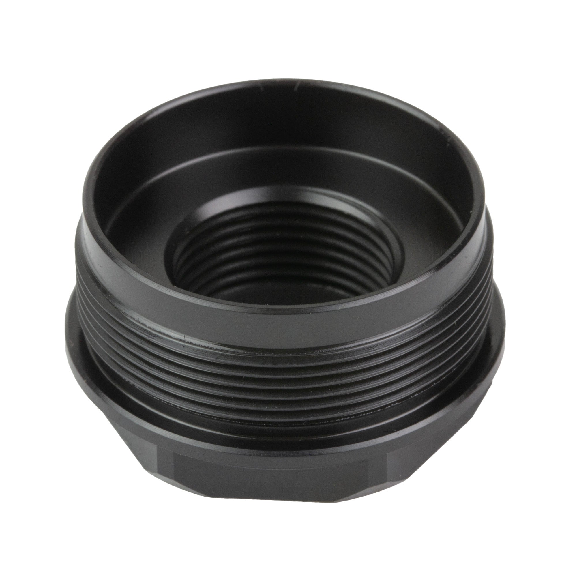 HUX DIRECT THREAD ADAPTER 5/8X24 BLK