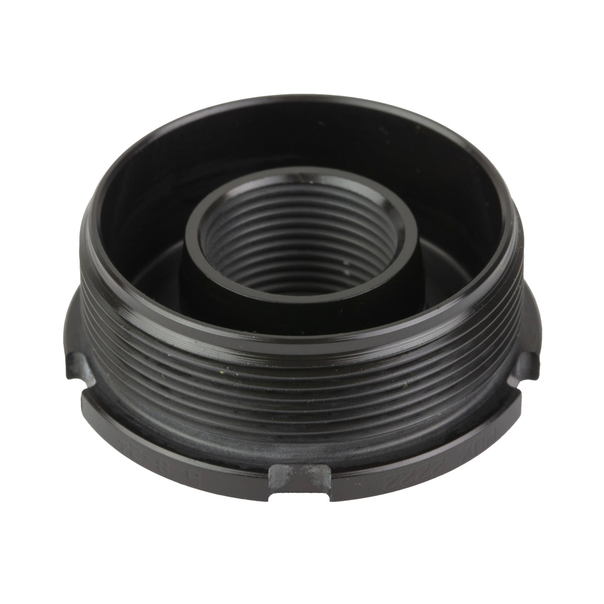 HUX HUB DIRECT THREAD ADAPTER 5/8X24