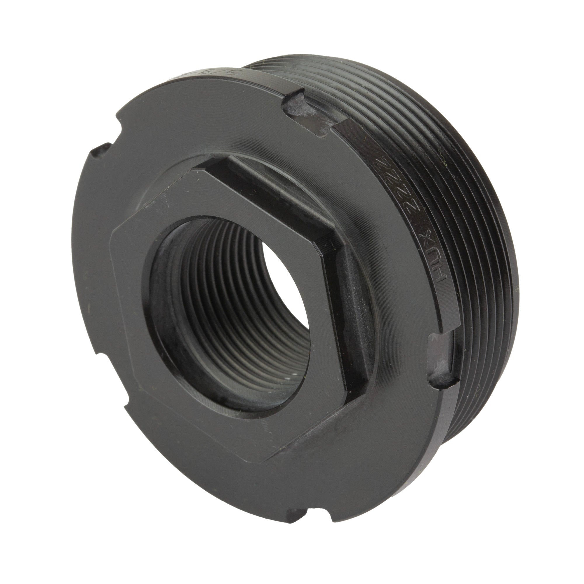HUX HUB DIRECT THREAD ADAPTER 5/8X24