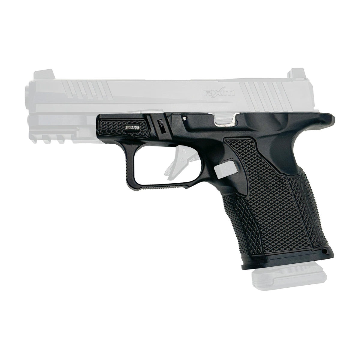 ICARUS ACE RUGER RXM COMPACT BLK